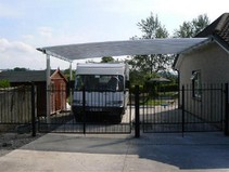 flat roof_carport