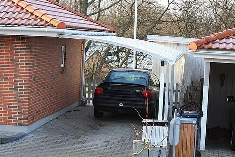 custom made carport