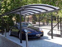 single carport