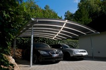 single carport